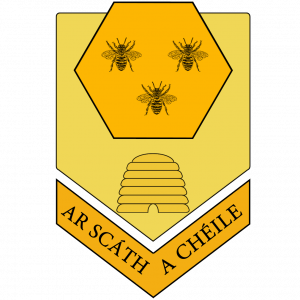 Tribes Beekeepers Association Logo